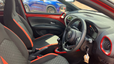 Toyota Aygo X 1.0 VVT-i Edge 5dr Petrol Hatchback